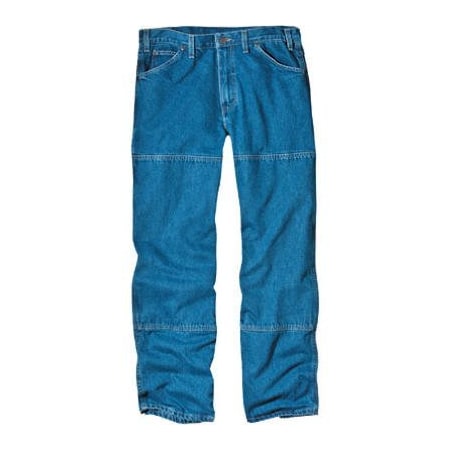 WILLIAMSON DICKIE MFG. 30x32 Workhorse Jeans 15293SNB3032